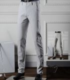 Men's Fashion Business Straight Slim Fit Long Pants