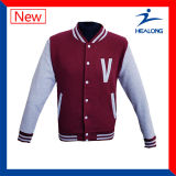 Healong China ODM Service Apparel Gear Men's Winter Baseball Jackets for Sale