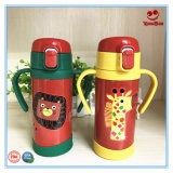 304 Kid Stainless Steel Thermos Flask for Drinking