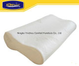 Memory Foam Soft Pillow with Terry Towel Cover