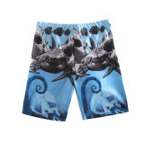 Blue Ocean Stylish Shorts with 100 Polyester Material