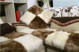 Long Wool Plush Fur Seat Pad Sheepskin Cushion