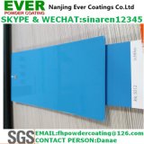 2016 Electrostatic Spray Light Blue Color Ral5012 Powder Coating