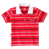 Manufacturer High Quality Children's Polo Shirts