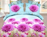 Colorful Flowers Magic Zhejiang Cheap 3D Bedding Sets
