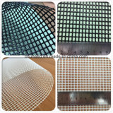 PVC Coated Fireproof Soundproof Mesh Fabric for Construction Net Mesh