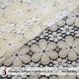 Thick Cotton Lace Fabric for Dresses (M3390)