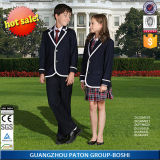 School Uniform with Skirt for Girls and Pants for Boys