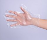Smooth and Embossed Disposable PE Gloves with FDA Certified