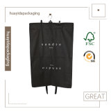 Polyester Business Hanging Foldable Suit Clothes Garment Bag