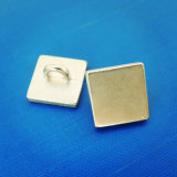 Square Shape Sewing Button for Clothing (HSB00057)