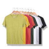 Clothing Manufacturer Men's Wholesale T Shirt