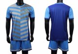 2016 New Design Custom Sublimation Dry- Fit Soccer Jersey