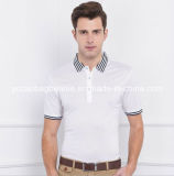 Men's Cotton Polyester Polo T-Shirt, Polo T Shirt