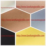 Dyed Spandex Chemical Fiber Polyester Fabric for Woman Dress Coat