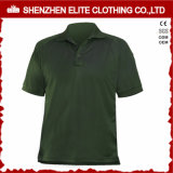 Wholesale High Quality Men Golf Polo Shirt Green (ELTPSI-2)