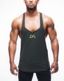 Quick-Drying Fitness Tank Tops for Gym with Custom Logo