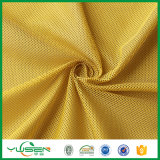 High Visible Shiny Netting Polyester Sports Mesh Fabric