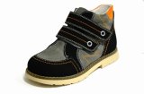 Child Leather Corrective Shoes Kids Stability Shoes