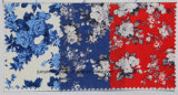 New Design Floral Yarn Dyed Fabric Necktie