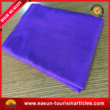 China Factory Cheap Bulk Plain Dyed Blanket