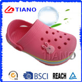 Wholesale Lovely Children Clogs with a Little Rabbit (TNK40068)