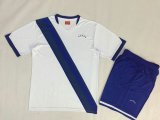 Custom Made Logo Puebla White Football Soccer Jersey From China Factory