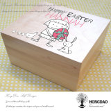Hongdao Custom Cartoon Wooden Gift Box for Children Wholesale_L