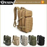 Outdoor Sports Army Bag Laser-Cut Hunting Hiking Tactical Military Backpack