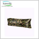 Europe Lazy Bag Polyester Fabric Air Filling Folding Lay Bag