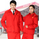 Anti Static Garments with 100% Cotton for Winter