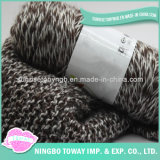 Long Woven Fashion Cashmere Loop Crochet Polyester Scarf