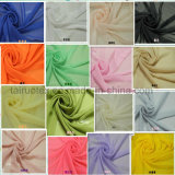 100% Polyester Chiffon Fabric for Lady Garment Fabric