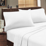 Hotel Collection 100%Egyptian Cotton Genuine 250tc Sheet Set Queen