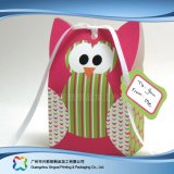 Printed Paper Packaging Carrier Bag for Shopping/ Gift/ Clothes (XC-bgg-033)