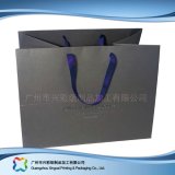 Printed Paper Packaging Carrier Bag for Shopping/ Gift/ Clothes (XC-bgg-020)