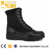 2017 Newest Modern Black Police Military Tactical Boots for Men