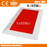 Road Safety Belgium Rubber Speed Cushion