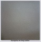 Abrasion Resistance PU Leather Faux PVC Leather for Car Cover, Furniture.