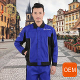 OEM Coal Mine Workwear Jacket, Contrasted Color Men's Workwear in Autumn