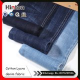 Cotton Lycra Denim Fabric Twill Jean Fabric for Garment