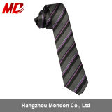 Custom Graduation Uniform Silk Fashion School Tie for Sale