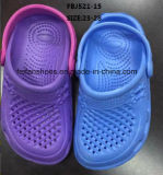 Latest Design EVA Garden Shoes Fashion Slippers for Children (FBJ521-15)