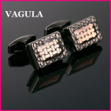 VAGULA Quality Fashion Gemelos Cufflinks (L51438)