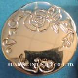 Customized Metal Button of Hanging Gold Color (EM02-14)