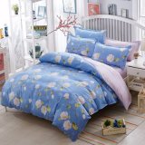 OEM Manufacture Printed Polyester Comforter Cover Set