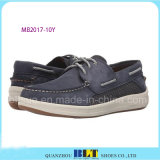 New Product Leather Boat Shoes