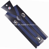 Solid Color Skinny Suspenders for Women 1.5*100cm (BD1018)