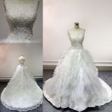 China Wholesale Bridal Dress Wedding Gown Z11125