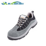 Waterproof Leather Indutrial Safety Shoes